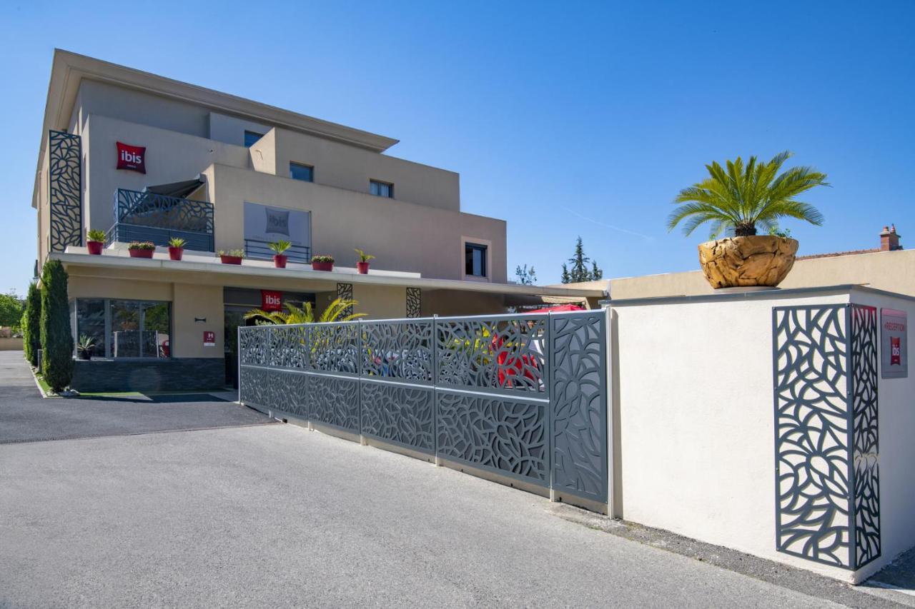 Ibis Cannes Mouans Sartoux Piscine Parking Gratuit Exterior photo