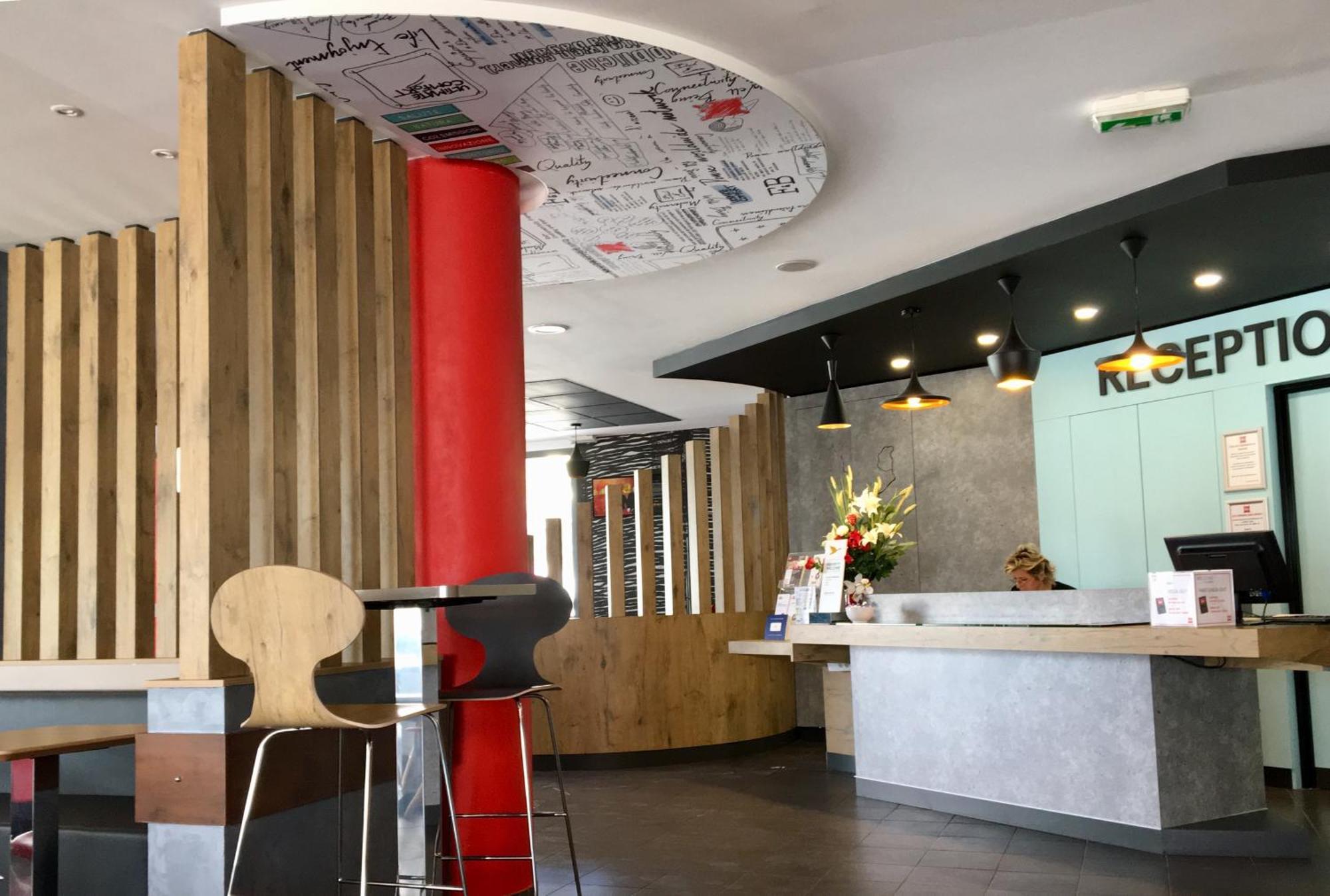 Ibis Cannes Mouans Sartoux Piscine Parking Gratuit Exterior photo
