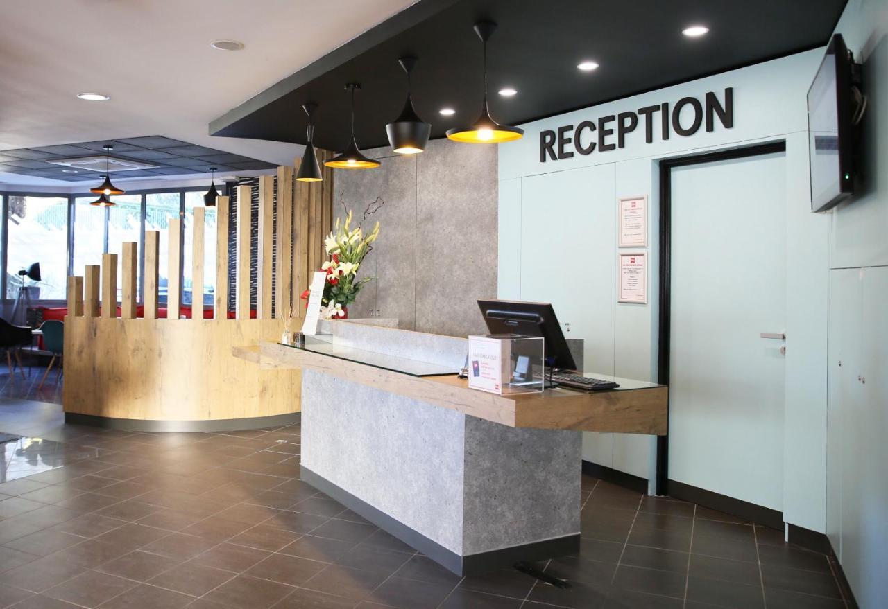 Ibis Cannes Mouans Sartoux Piscine Parking Gratuit Exterior photo